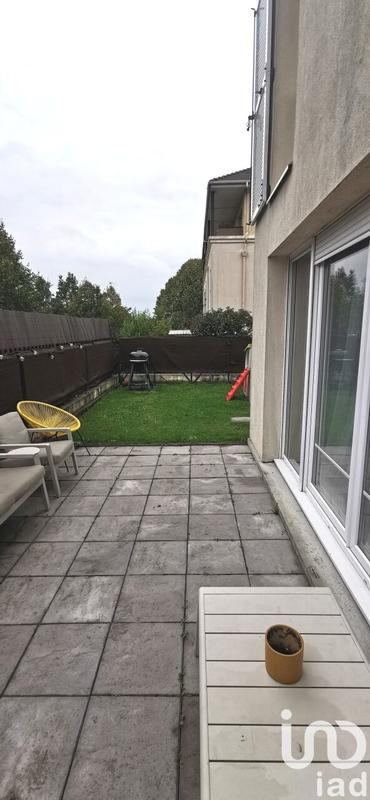 Appartement - 58 m² - 3 pièces