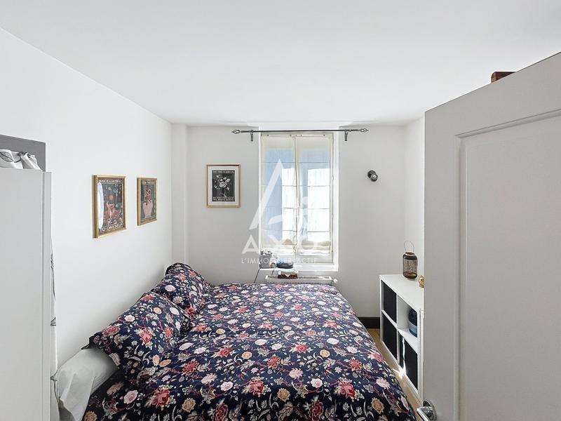 Maison - 126 m² - 5 pièces