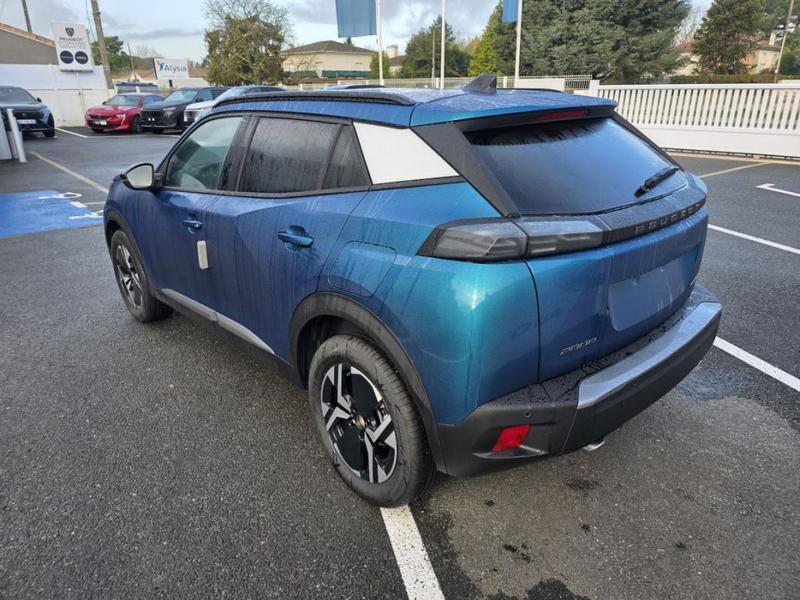Peugeot 2008 II Hybrid 145 e-Dcs6 Allure