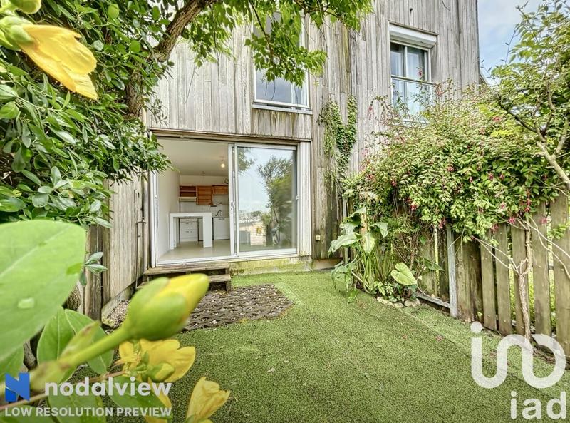 Appartement - 33 m² - 2 pièces