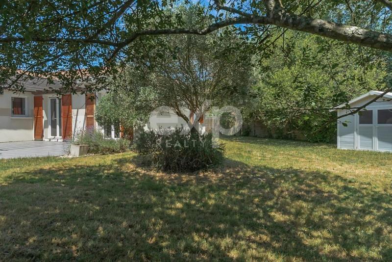 Maison - 133 m² - 6 pièces