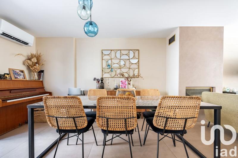 Maison - 147 m² - 5 pièces