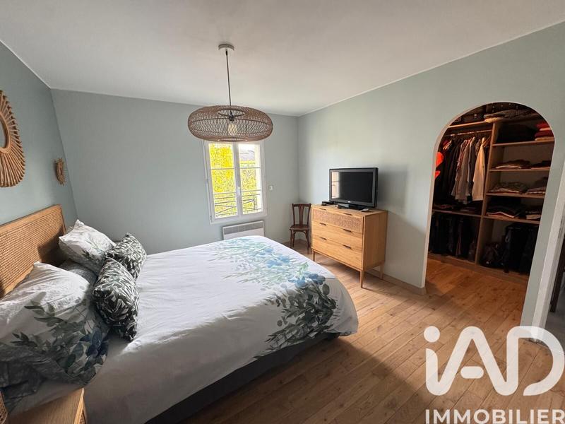 Maison - 134 m² - 7 pièces