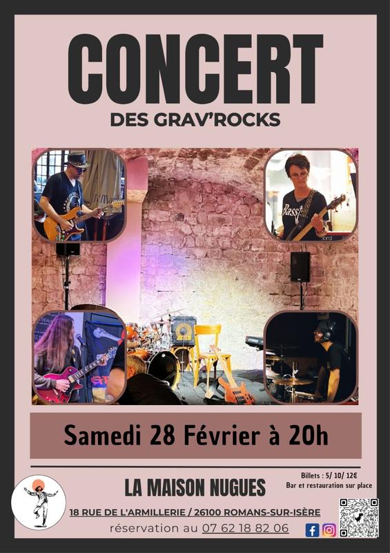 Les Grav'Rocks