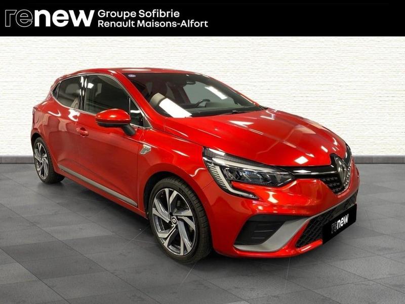 Renault Clio V E-Tech 140 - 21n R.S. Line