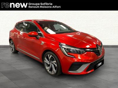 Renault Clio V E-Tech 140 - 21n R.S. Line