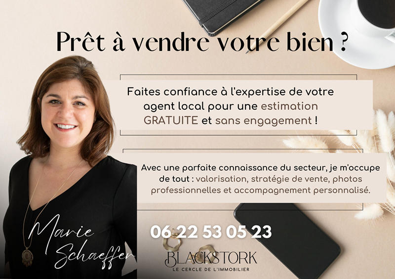 Maison - 164 m² - 6 pièces