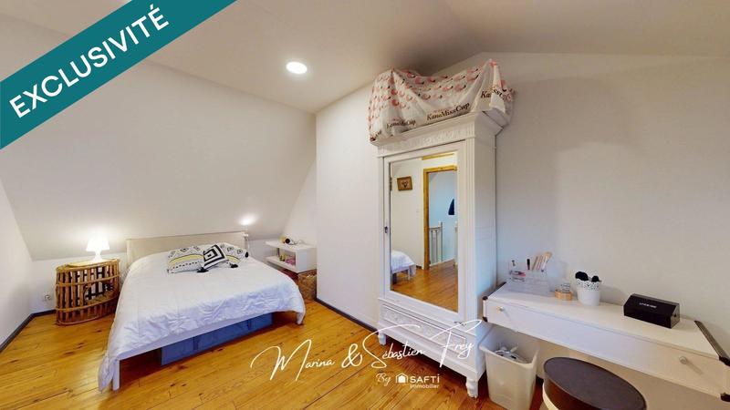 Maison - 130 m² - 6 pièces