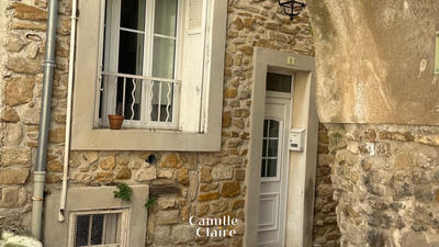 Maison - 92 m² - 4 pièces