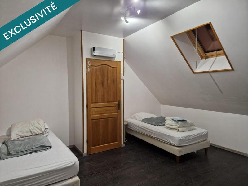 Maison - 94 m² - 3 pièces