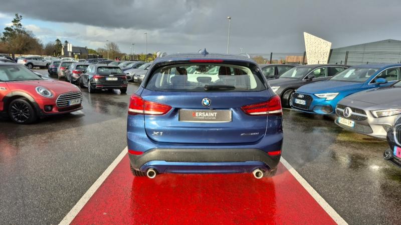 Bmw X1 F48 Lci Xdrive 20i 178 Ch Bva8 Business Design