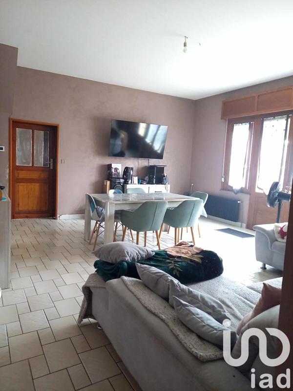 Maison - 205 m² - 10 pièces