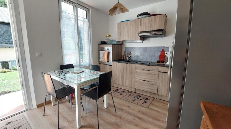 Maison - 57 m² - 3 pièces