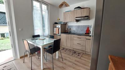 Maison - 57 m² - 3 pièces