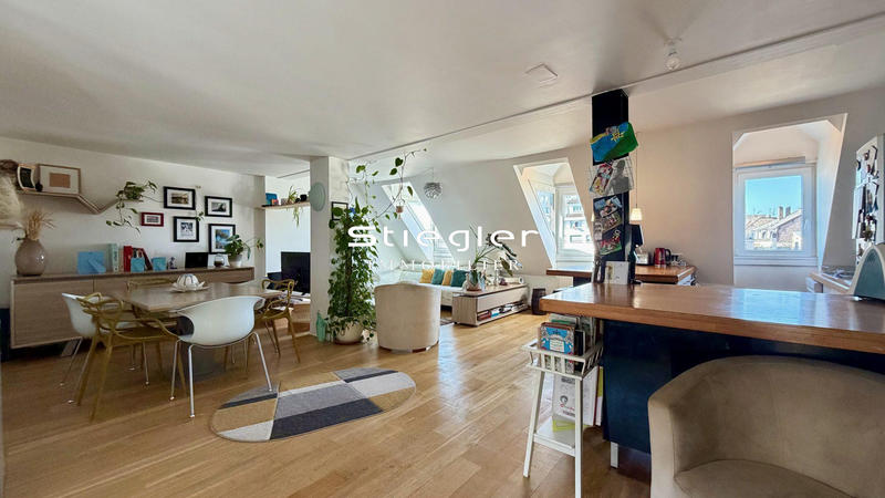 Appartement - 83 m² - 4 pièces