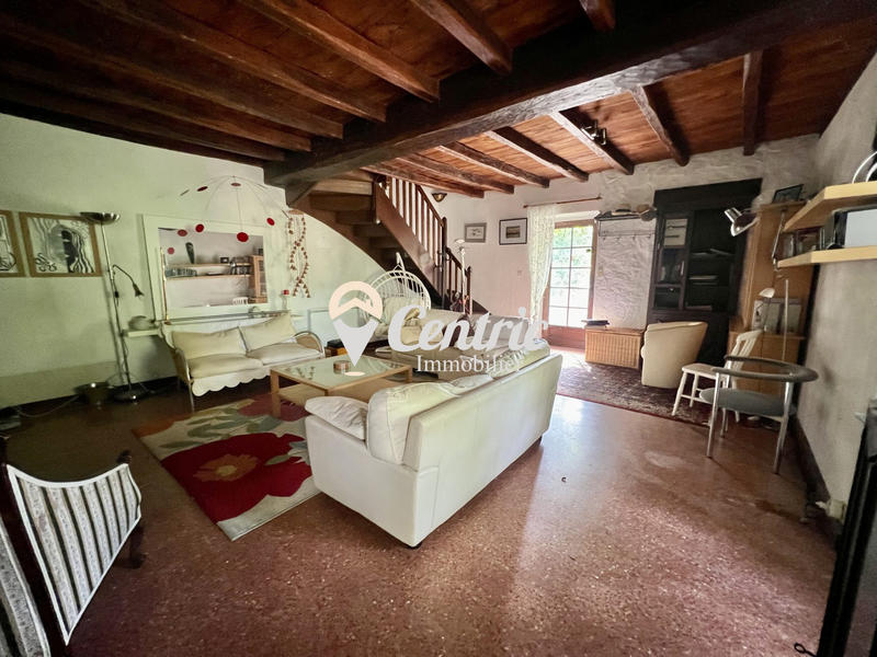 Maison ancienne - 315 m² - 13 pièces