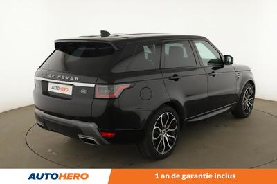 Land Rover Range Rover Sport 3.0 Sdv6 Hse Auto 306 ch
