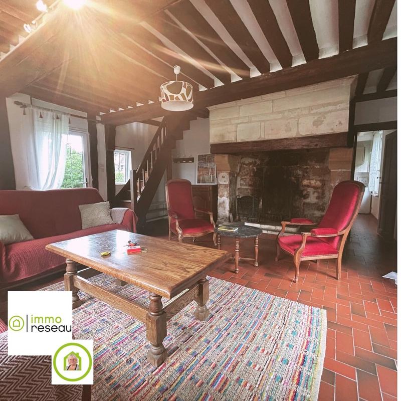 Maison - 100 m² - 4 pièces