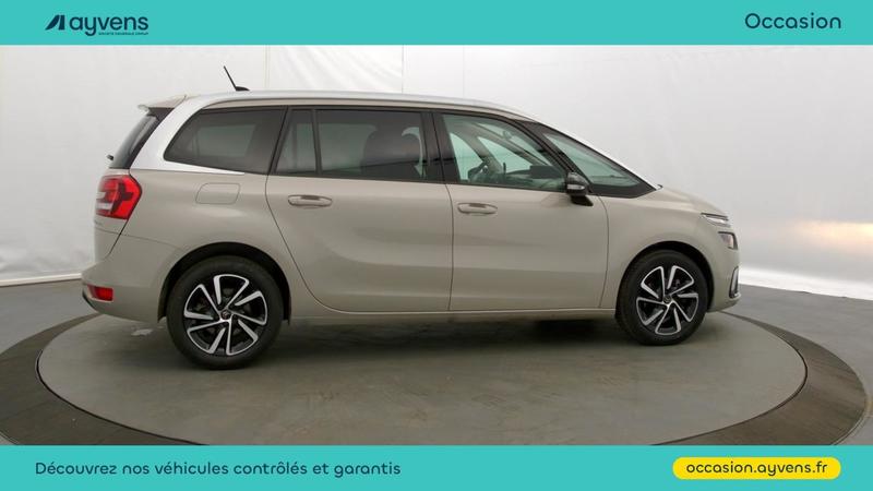 Citroën Grand C4 SpaceTourer BlueHDi 130ch s&amp;S Business + Eat8 E6.d