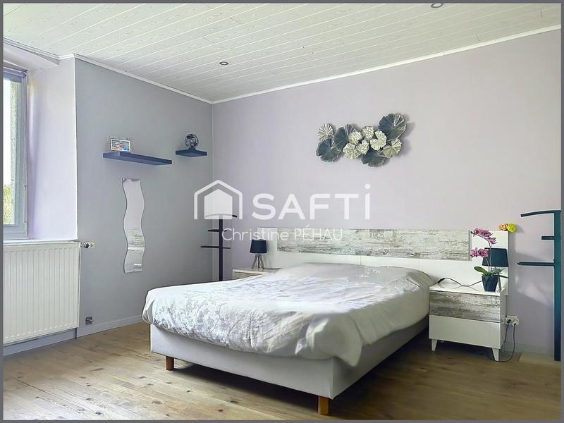 Maison - 158 m² - 5 pièces