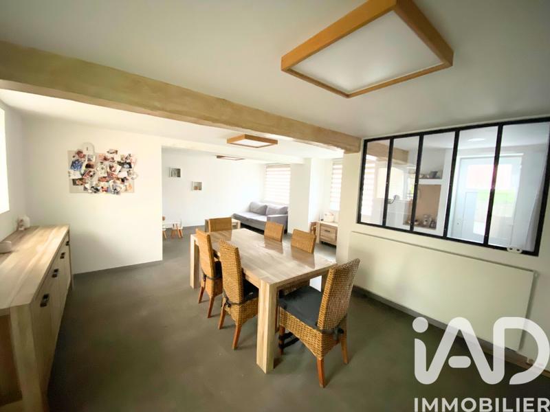 Maison - 130 m² - 6 pièces