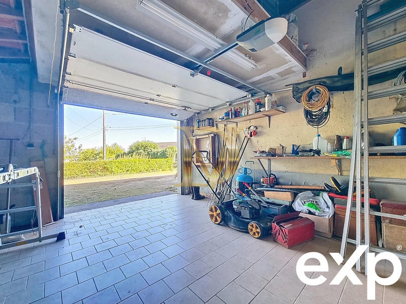 Maison - 59 m² - 3 pièces