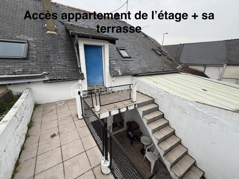 Maison - 74 m² - 5 pièces