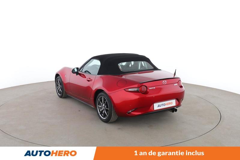 Mazda Mx-5 St 1.5 Skyactiv-G Selection 132 ch