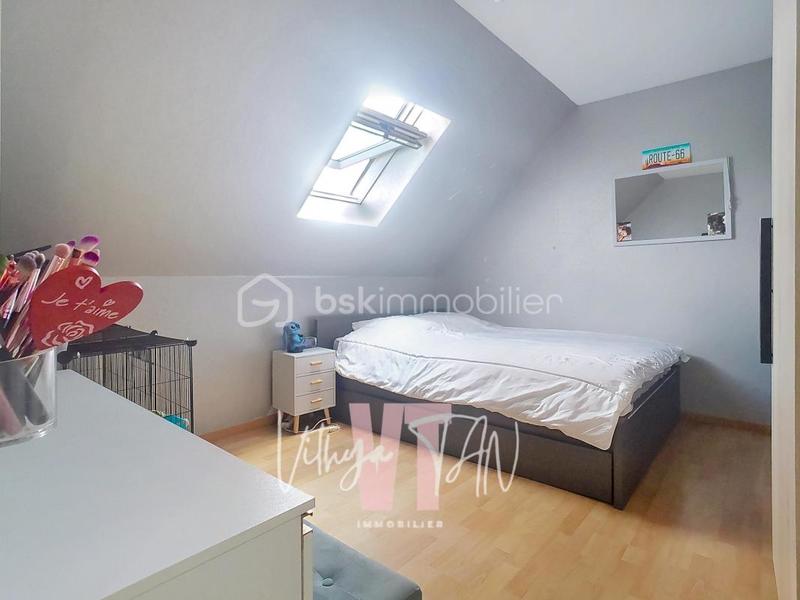 Maison - 120 m² - 6 pièces