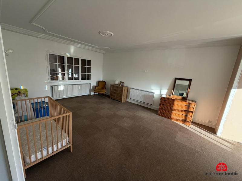 Maison - 170 m² - 6 pièces