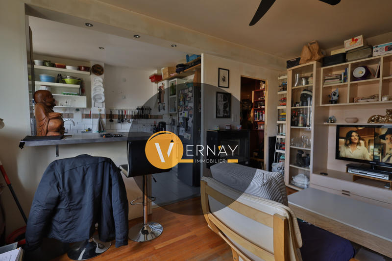 Appartement - 45 m² - 1 pièce