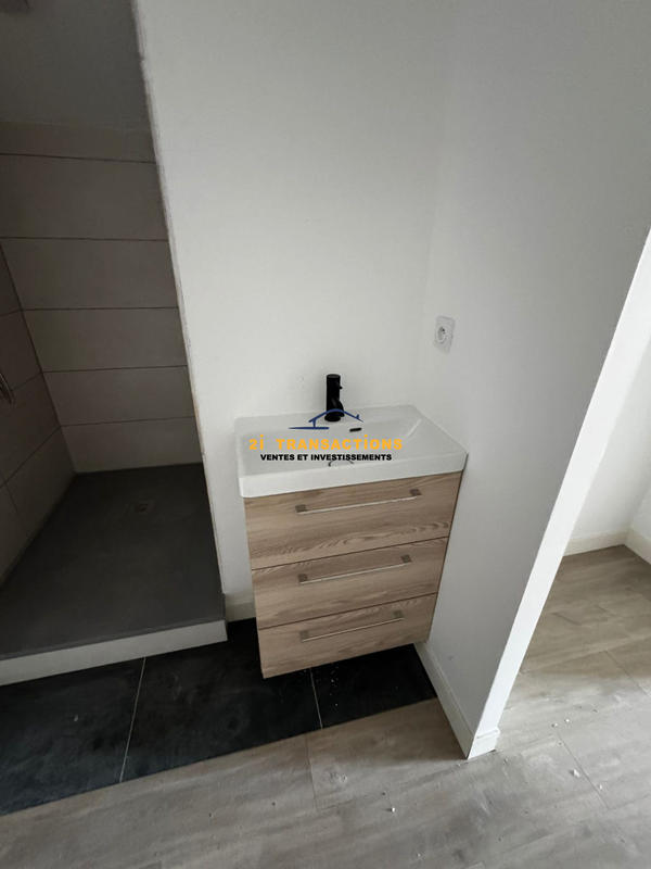 Appartement - 41 m² - 2 pièces