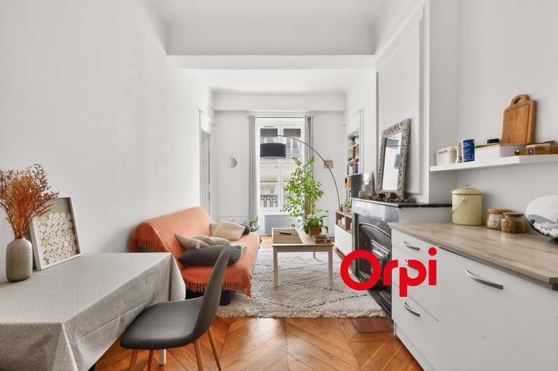 Appartement - 42 m² - 2 pièces