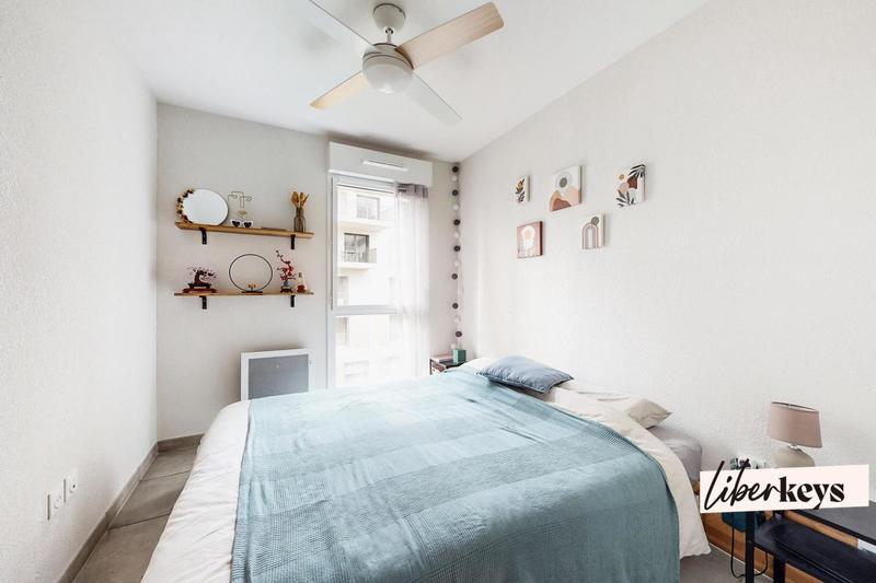 Appartement - 68 m² - 3 pièces