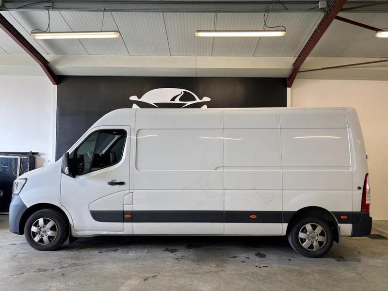Renault Master Maste III Fourgon L3 2.3 dCi 136cv Tva Recuperable / Mas de Transport