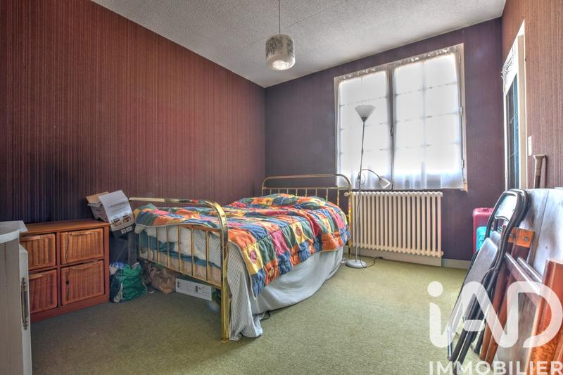 Maison de ville - 145 m² - 6 pièces