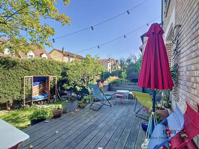 Maison - 63 m² - 3 pièces