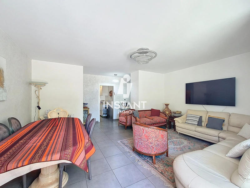 Appartement - 87 m² - 4 pièces