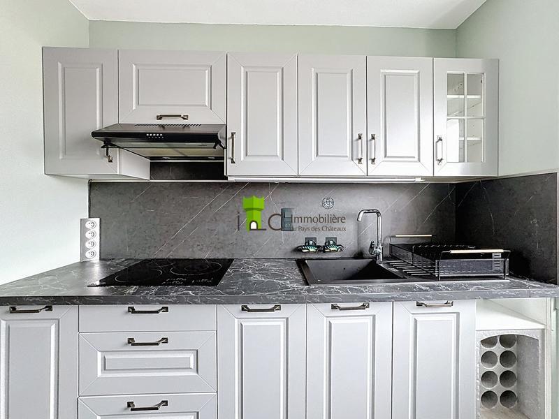 Appartement - 84 m² - 3 pièces