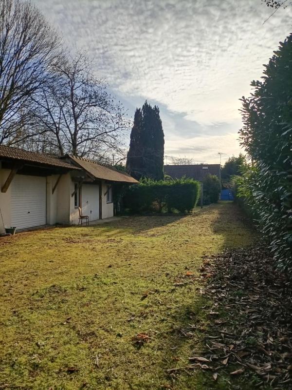 Maison traditionnelle - 80 m² - 5 pièces