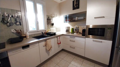 Maison - 91 m² - 3 pièces