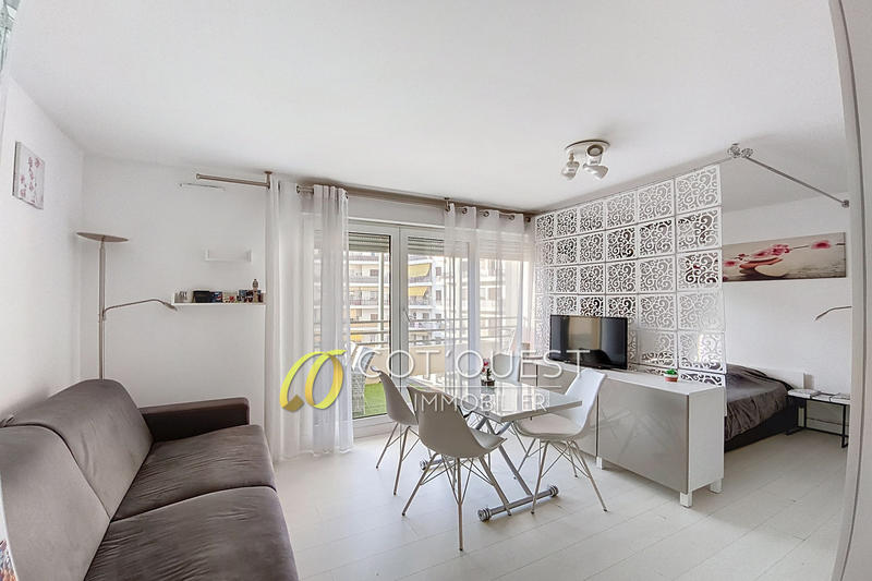 Appartement - 30 m² - 1 pièce