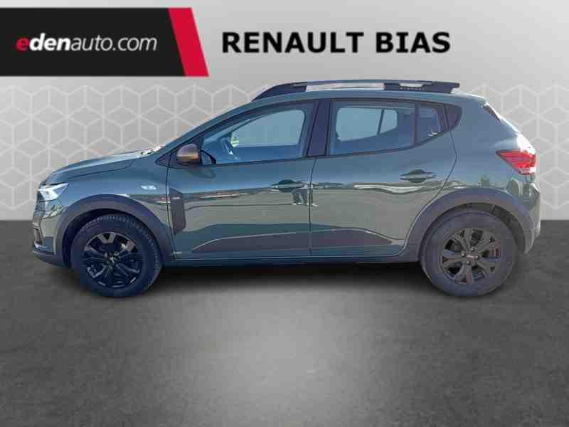 Dacia Sandero Eco-G 100 Stepway Extreme