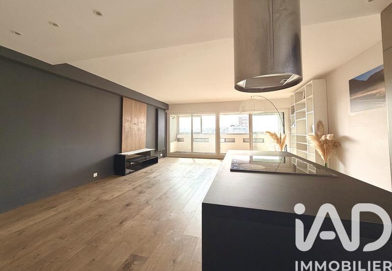 Appartement - 72 m² - 3 pièces