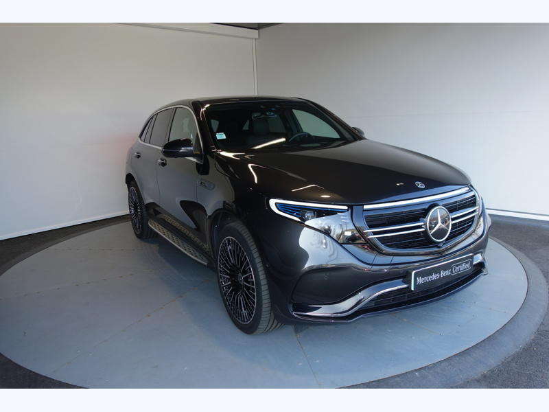 Mercedes Eqc 400 4Matic Amg Line 408 ch