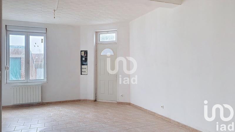 Maison de ville - 102 m² - 4 pièces