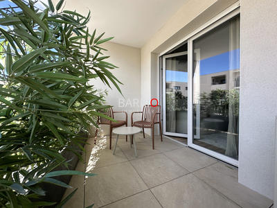 Appartement - 58 m² - 3 pièces