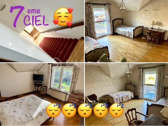 Demeure - 158 m² - 6 pièces