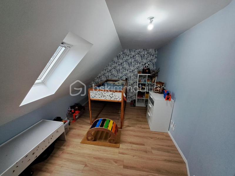 Maison de village - 105 m² - 4 pièces