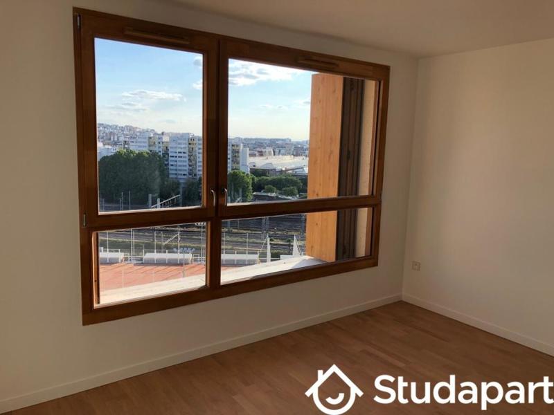 Appartement - 28 m² - 1 pièce